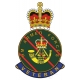 DLI Durham Light Infantry HM Armed Forces Veterans Sticker